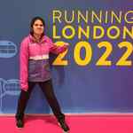 Espesyal Olympics Florid kourè pran sou London Marathon la