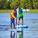 State Stand Up Paddle Competition