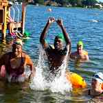 Making a Splash at the Swim for Inclusion