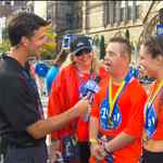 Chris Nikic Completes Boston Marathon