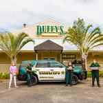 Broward County Sheriff's Office and Duffy’s Sports Grill Deliver Lunch