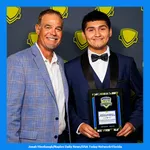 Athlete Wins Southwest Florida Sports Award