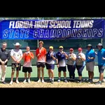 Unified Tennis Makes its FHSAA Championship Debut