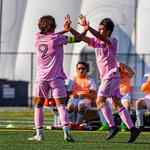 Inter Miami Unified Team Douses Chicago Fire