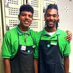 Brothers Share Love for Sports and Customer Service