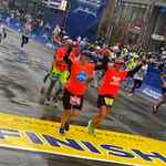 Pasco Athlete Runs Boston Marathon