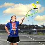 Tampa Magazine Spotlights Athlete of the Year Mary Frances Smith