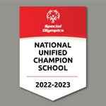 Unified Champion Schools Earn National Honor
