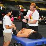 Orlando Health Provides Healthy Athletes Experience at USA Games