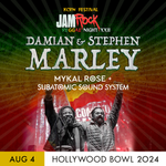 Hollywood Bowl with Damian Marley