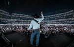 Cody Johnson Sells Out First Headline Stadium Concert at Globe Life Field in Arlington, Texas