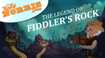 Fiddler's Rock Lyric Video art Fiddler's Rock Lyric Video art