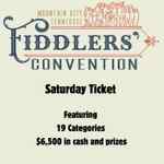 Mountain City Fiddlers Convention (SATURDAY Get Tickets at the Door)