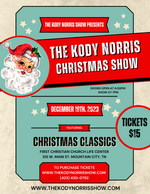 The Kody Norris Christmas Show #2