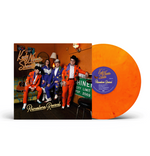 Rhinestone Revival LP (Limited Edition Orange Vinyl)(Pre-Order for August 11th release date)