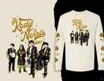 The Kody Norris Show Band Cream Long Sleeve Shirt