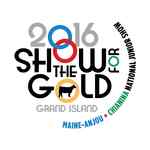 Show For The Gold USE logo