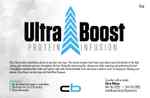 Ultra Boost label