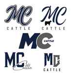MC Cattle Logos