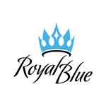 Royal Blue Logo
