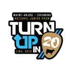 Turn Up In 20 Logo
