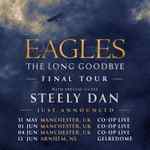 Eagles Announce The Long Goodbye Tour European Dates