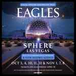 FINAL EAGLES SHOWS AT SPHERE IN 2025