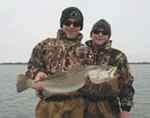 Jake Haddock 27.5&quot; trout