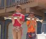 Sarah & Caleb Killian Port Mansfieldtrout