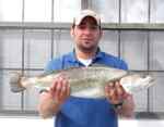 Tommy Garza Baffin Bay28&quot; trout