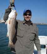 Chris Caronna, Sr Ingleside26&quot; 6.25lb red