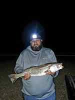 Efraim Garcia 25" trout
