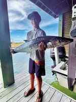 Carson Carroll POC offshore - kingfish