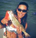 Myrna Primeaux Arroyo City17&quot; trout