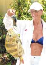 Debby Brady Texas Citysheepshead