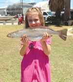 Avery Debow Port O'Connor22&quot; trout