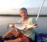 Dave Roberts Sabine Pass28&quot; trout