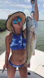Haley Murphy Estes Flats - redfish