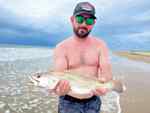 Nathan Vrana Matagorda Beach - trout