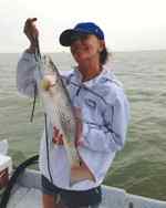 Morgan Longford Port O'Connor26&quot; redfish