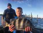 Beckett Aubele sheepshead CPR
