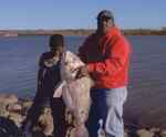 Ray Moore black drum, CPR