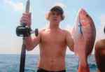 Brian Sessions Offshoresnapper