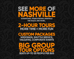 Honky Tonk Party Express 2 hour tour.png Honky Tonk Party Express 2 hour tour.png