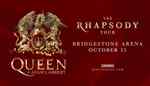 Queen + Adam Lambert: The Rhapsody Tour
