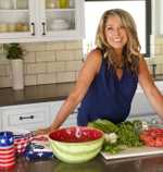 A Delicious (and Unexpected!) Summer Salad with Kohl's Serveware!