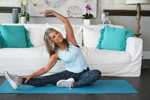 Fit Over 50 Strength & Sculpt Workout | 8-Minutes