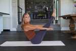Trim & Tone: 10-Minute Pilates