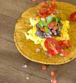 Fit + Fab Recipe: Breakfast Tostada