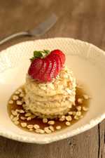 Yummy Guilt Free Brunch!